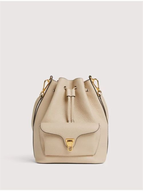 BEAT GENERATIO COCCINELLE | E1TFK230201N64 SANDSHELL